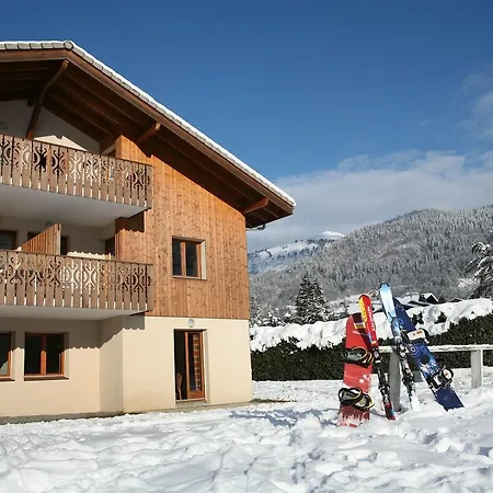 Studio Appartement Samoëns