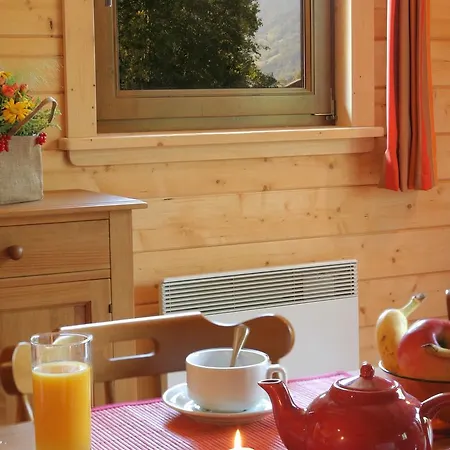 Appartement Studio Samoëns